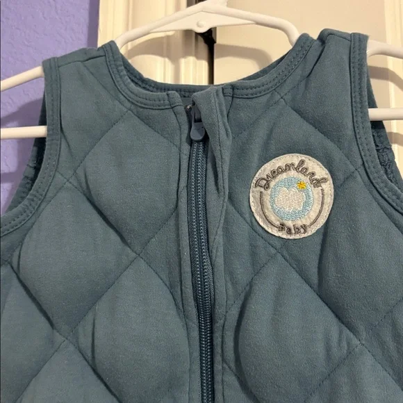 Dreamland weighted sleep sack - Picture 2 of 4